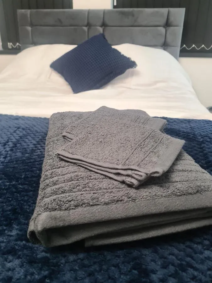 Apartment Homestay By Bic Legends 1 Batley United Kingdom